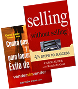 Selling Without Selling: 4-1/2 Steps to Success